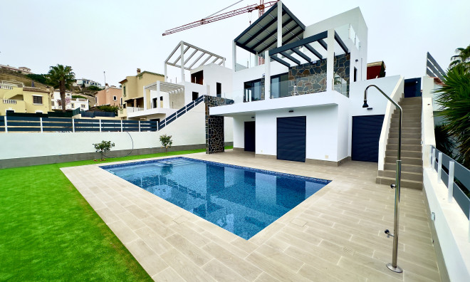 Maison de ville - Nouvelle construction - Ciudad Quesada - Ciudad Quesada