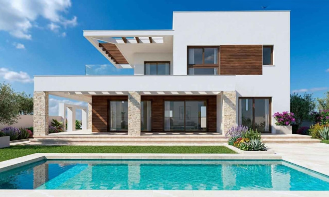 Maison de ville - Nouvelle construction - Ciudad Quesada - Ciudad Quesada