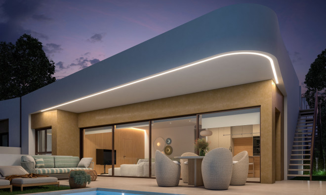 Maison de ville - Nouvelle construction - Dolores - Dolores