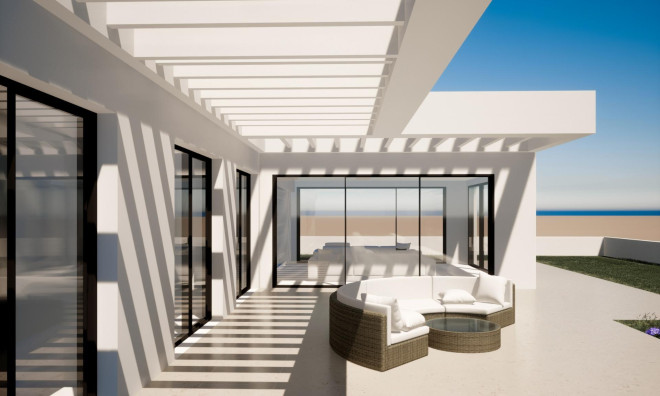 Maison de ville - Nouvelle construction - Mijas - Mijas