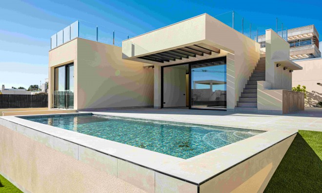Maison de ville - Nouvelle construction - Polop - Polop