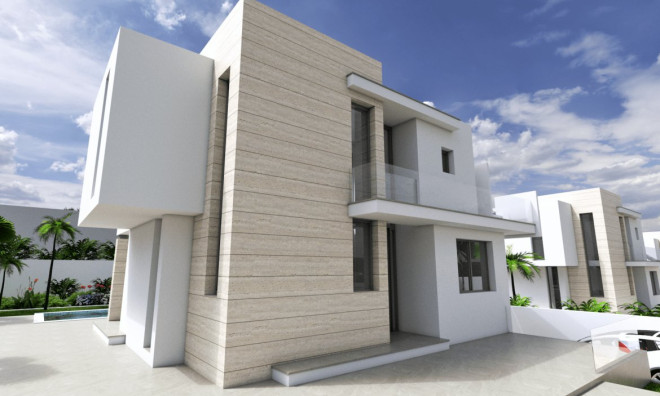Maison de ville - Nouvelle construction - Torrevieja - Torrevieja