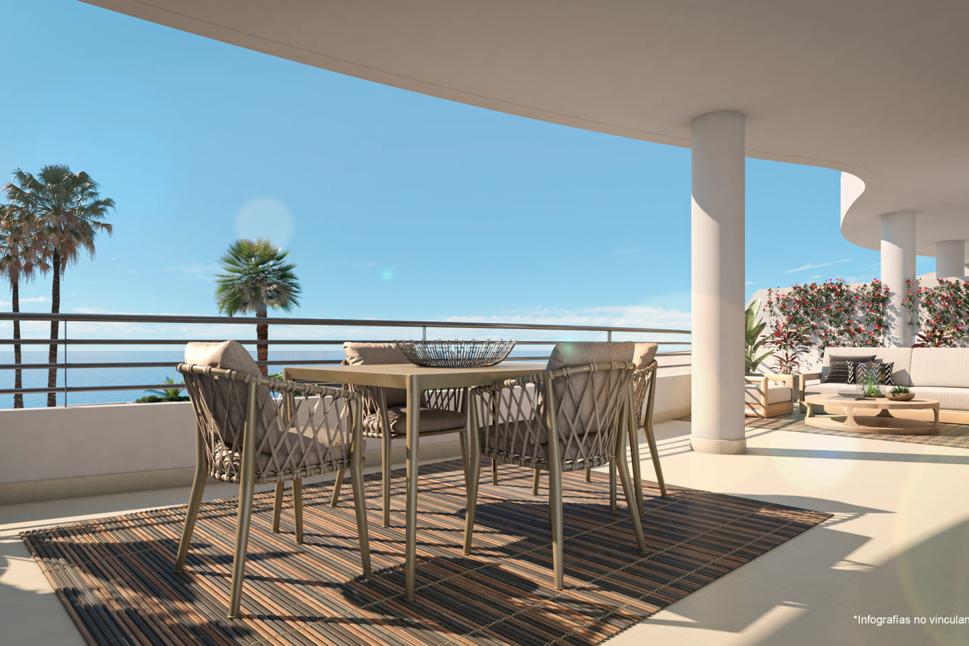 New Build - apartment -
Benalmádena