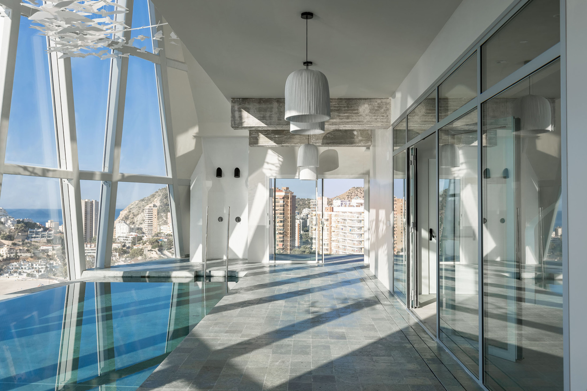 New Build - apartment -
Benidorm