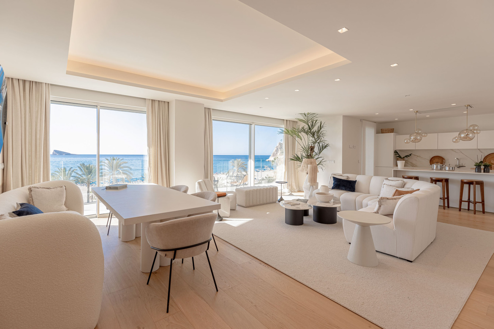 New Build - apartment -
Benidorm