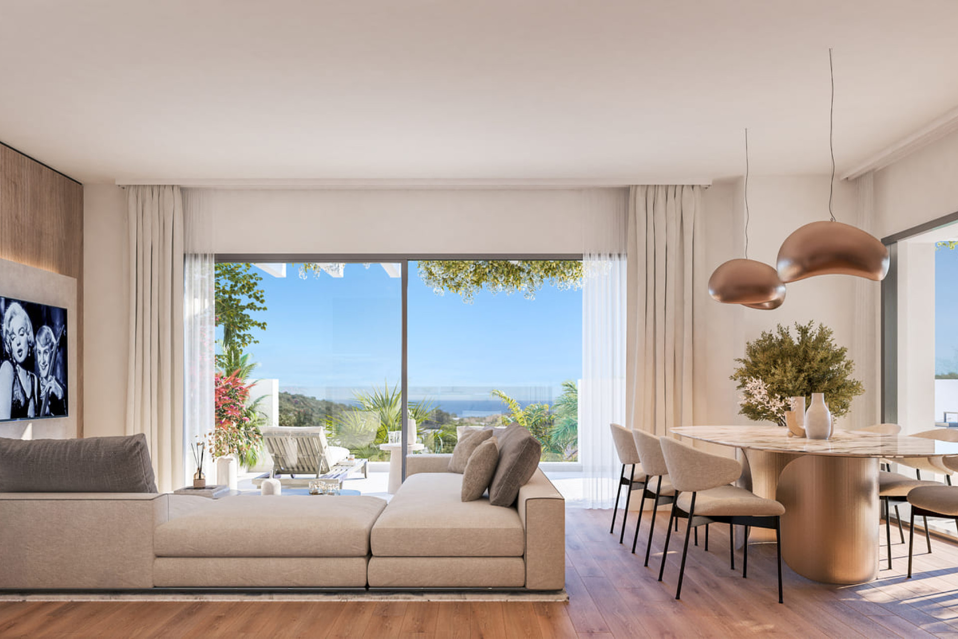 New Build - apartment -
Casares