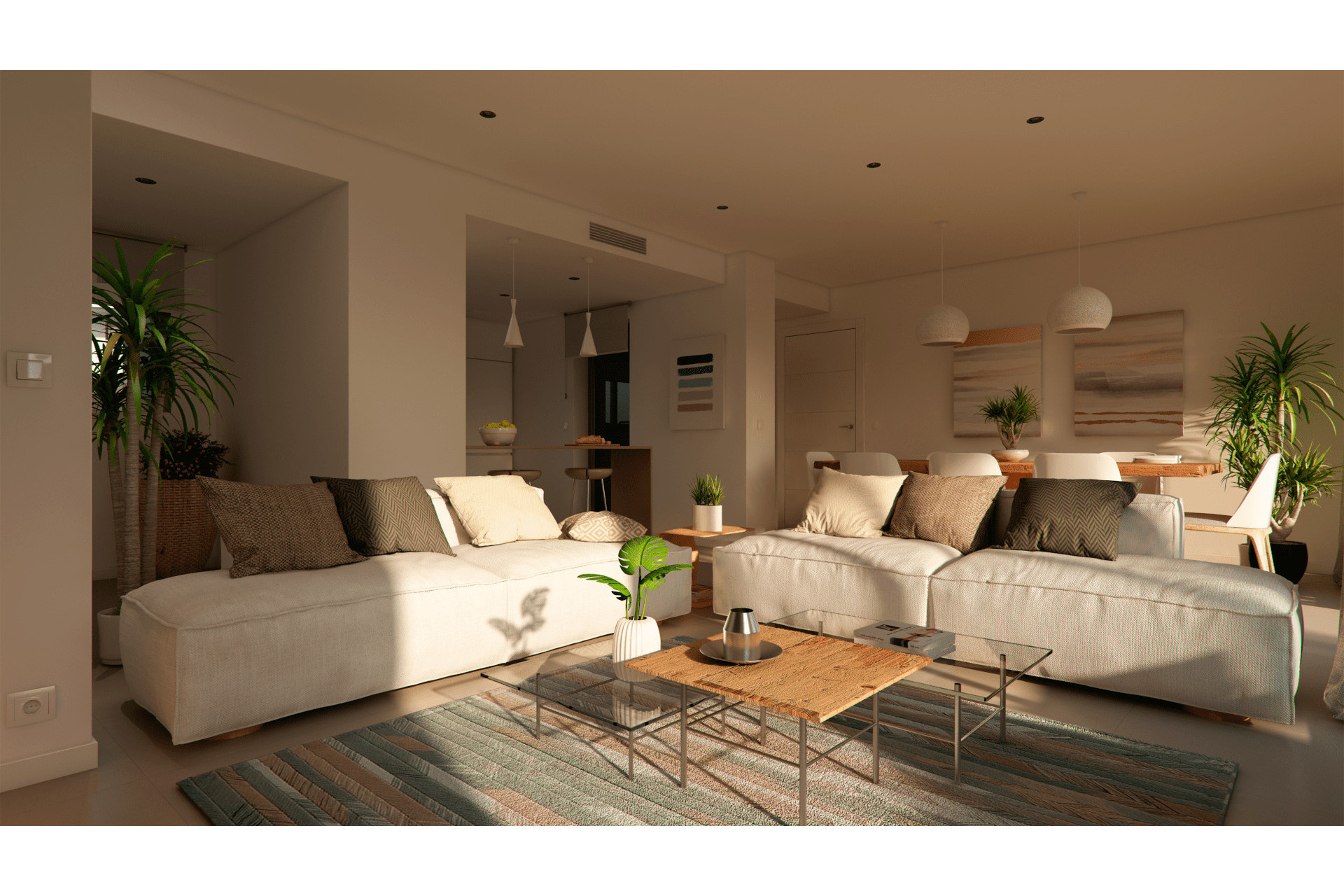 New Build - apartment -
Casares