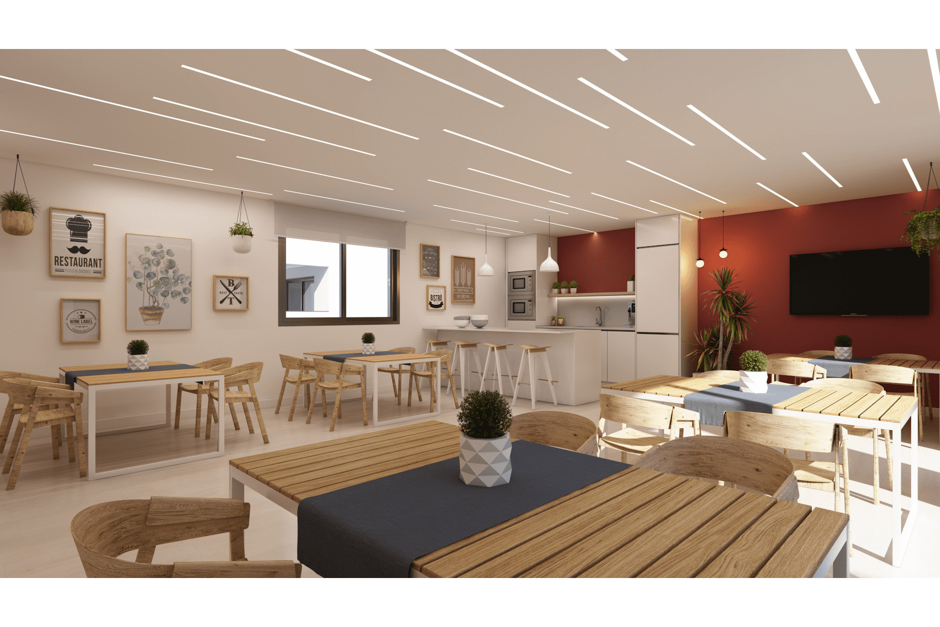 New Build - apartment -
Casares