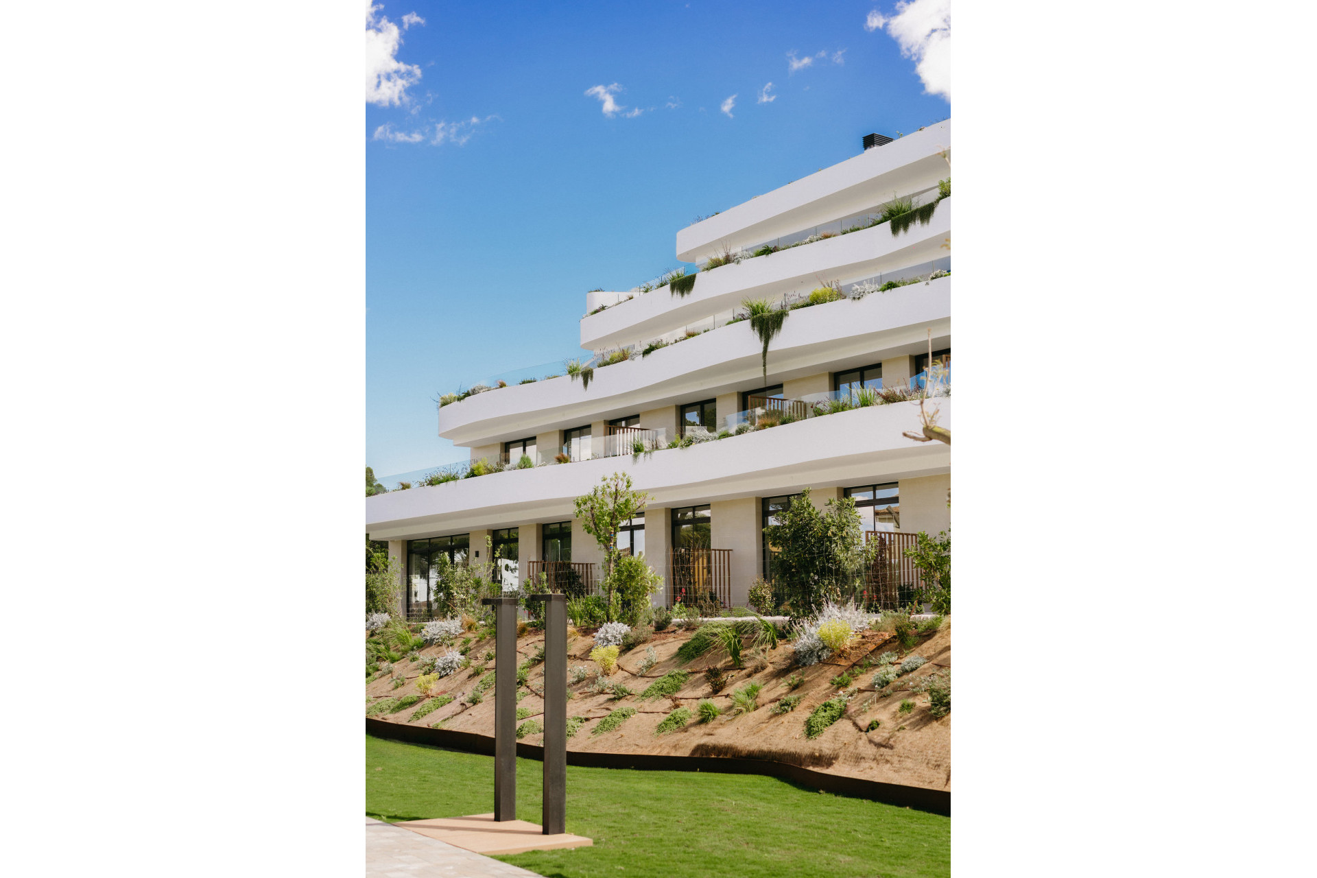 New Build - Apartment / flat -
Alfaz del Pi