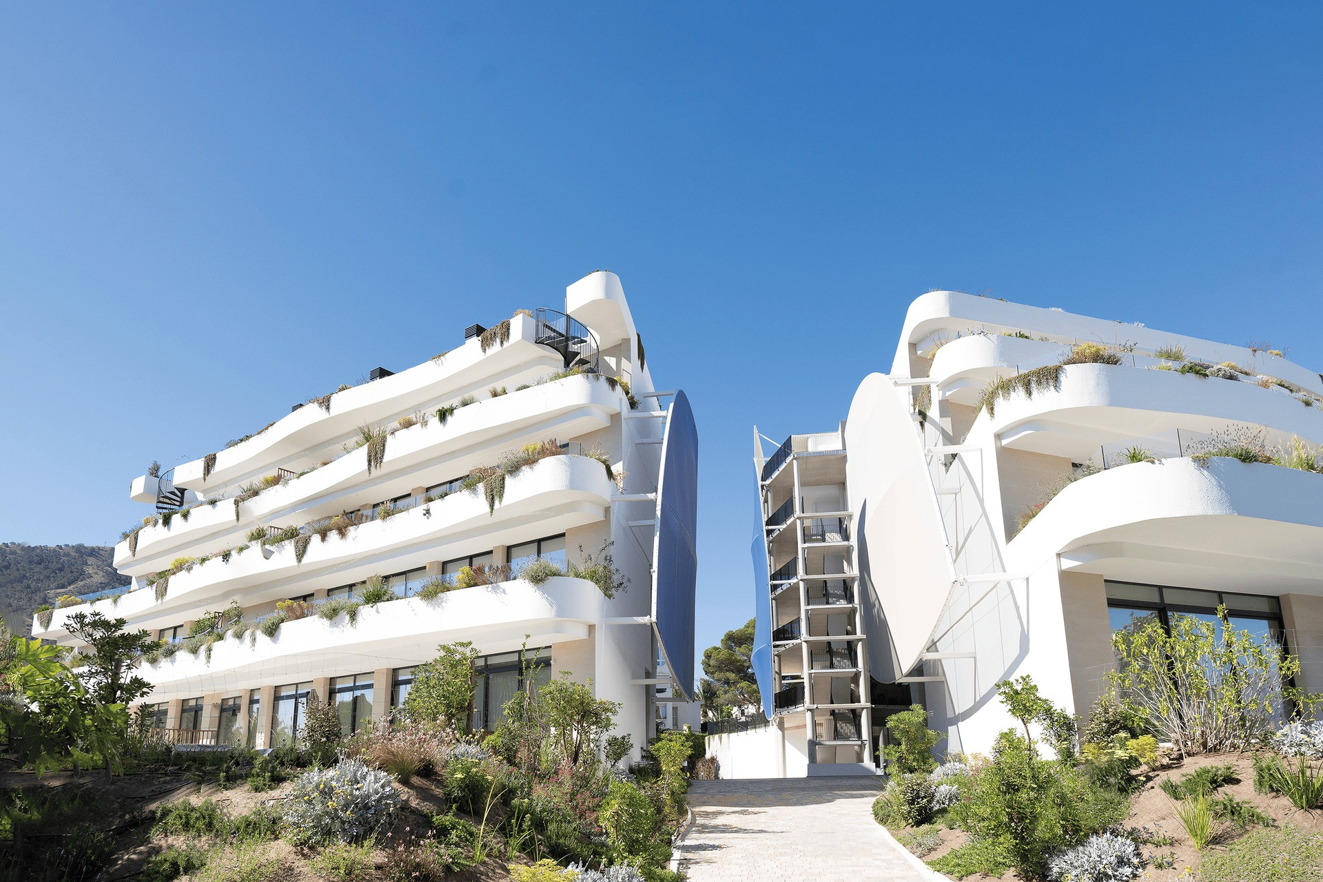 New Build - Apartment / flat -
Alfaz del Pi