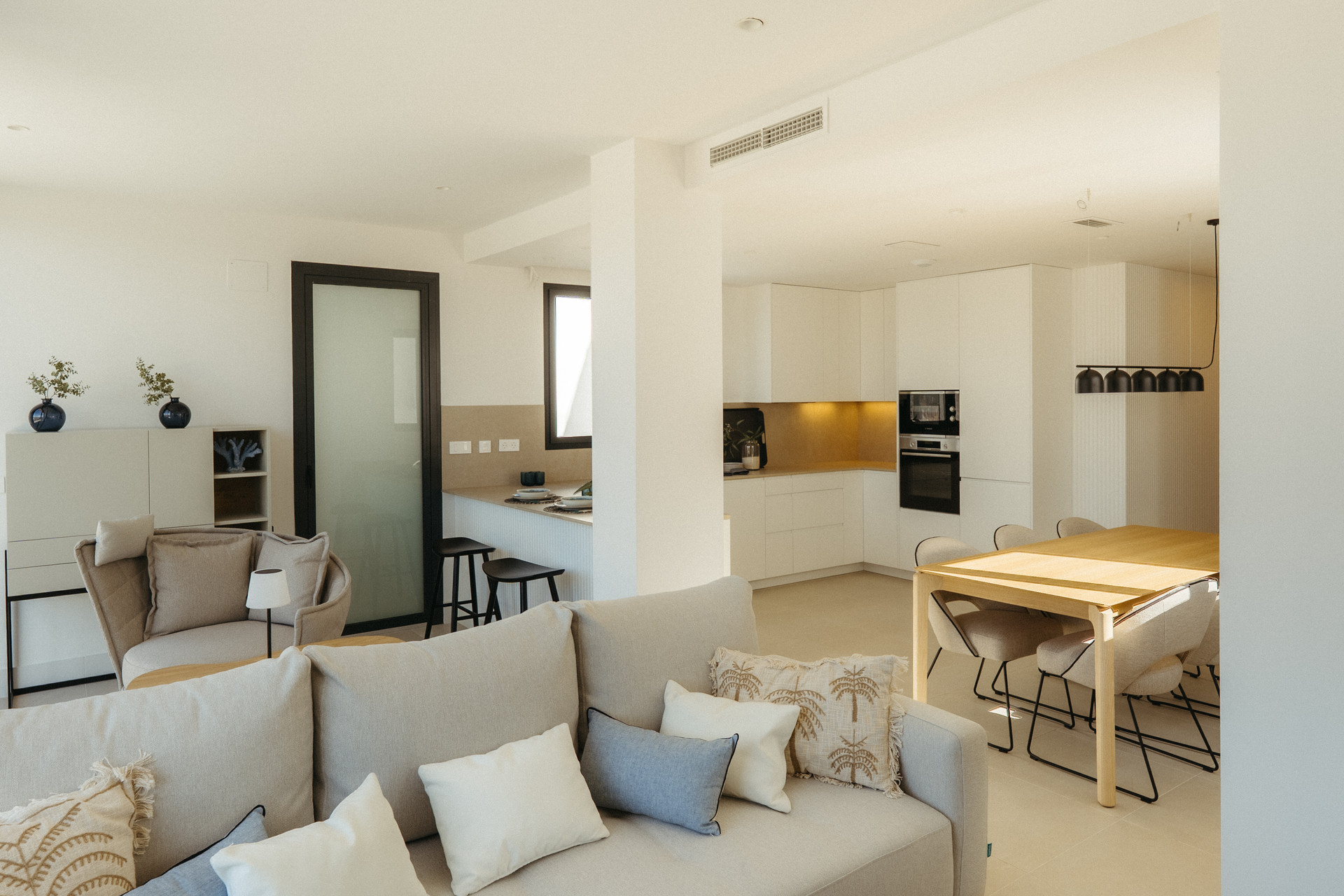 New Build - Apartment / flat -
Alfaz del Pi