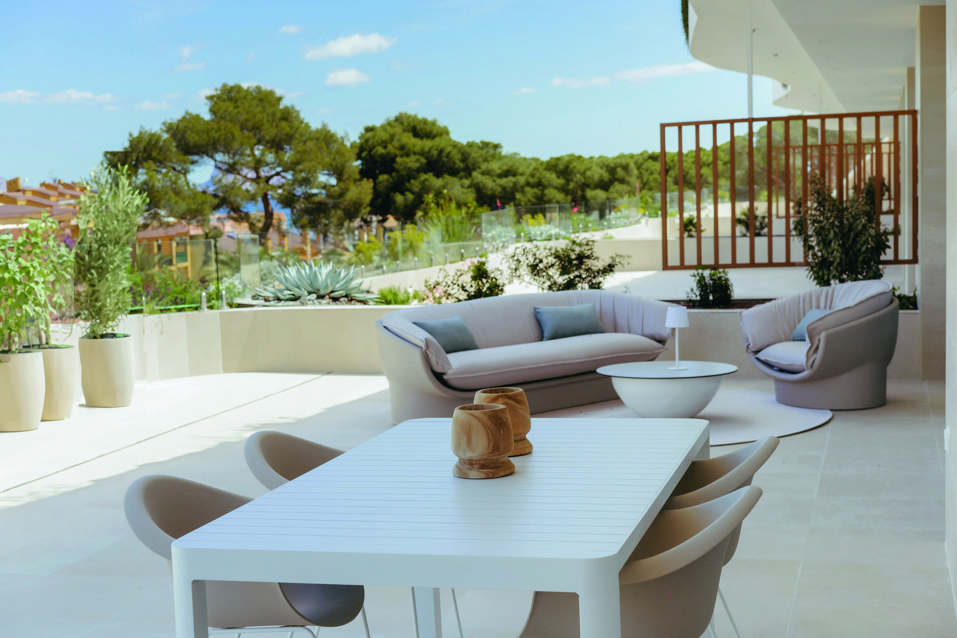 New Build - Apartment / flat -
Alfaz del Pi