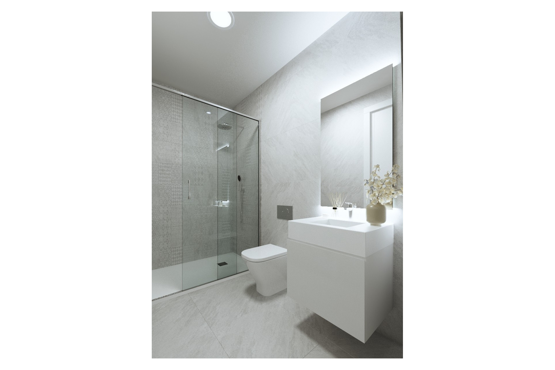 New Build - Apartment / flat -
Alhama de Murcia