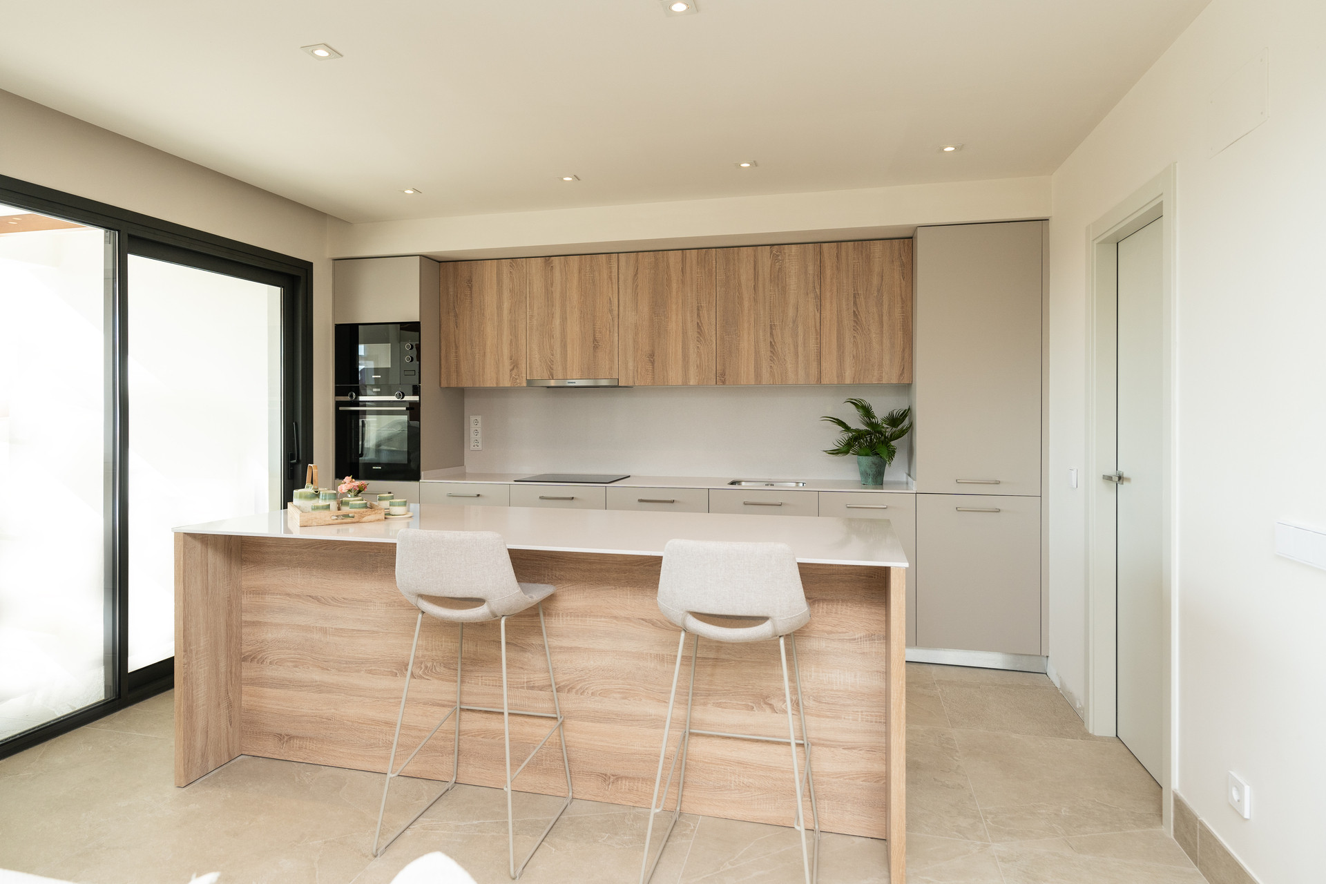 New Build - Apartment / flat -
Benahavís