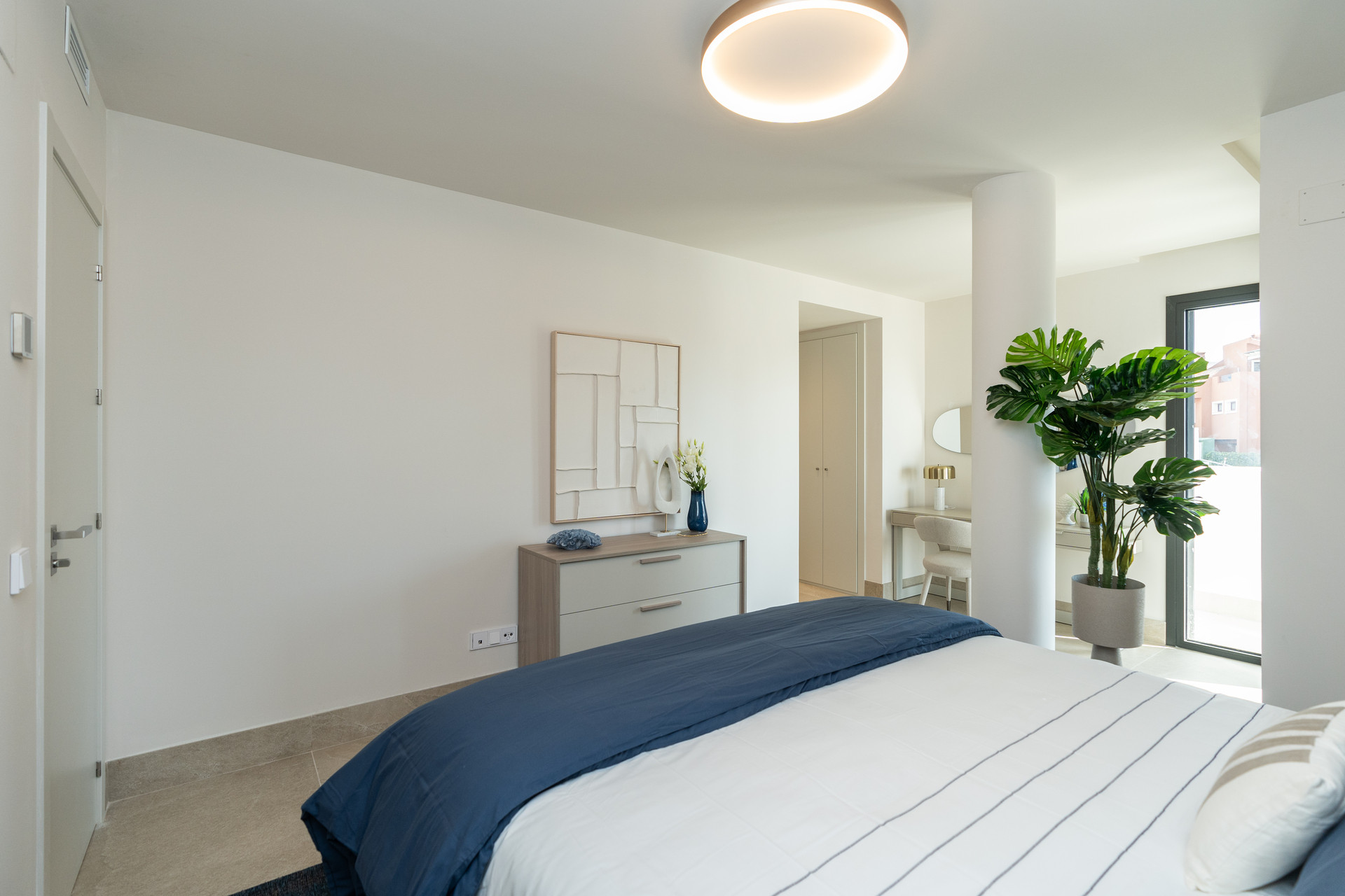 New Build - Apartment / flat -
Benahavís