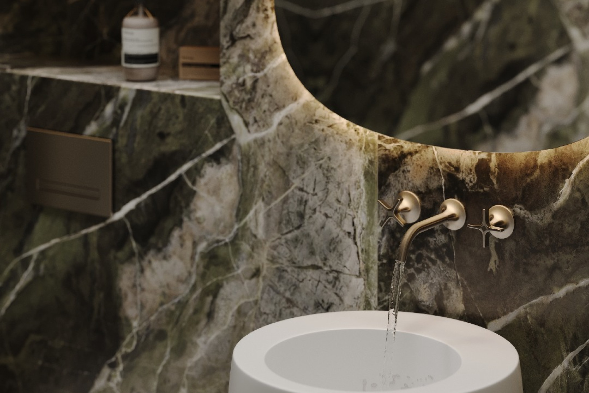 New Build - Apartment / flat -
Benahavís