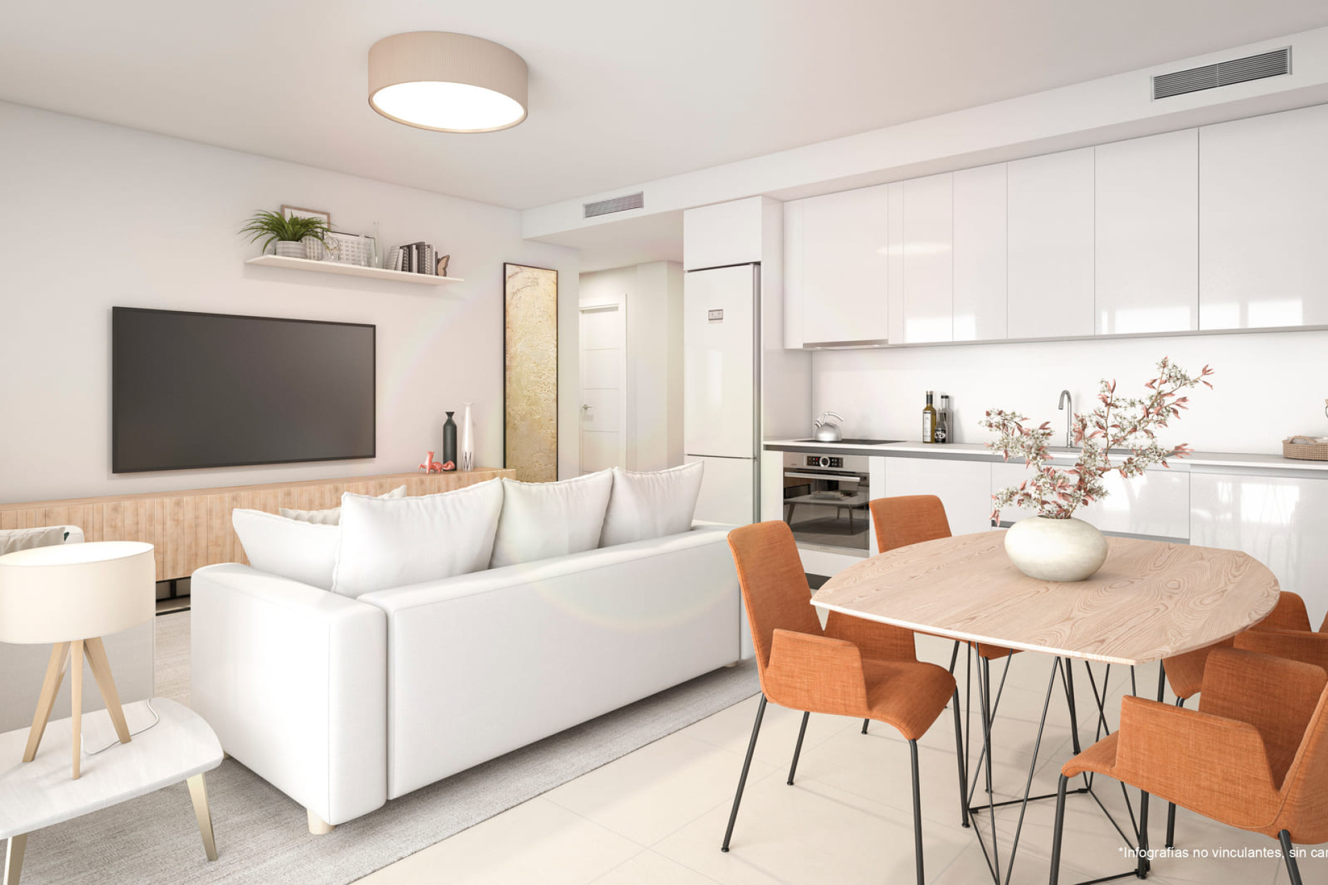 New Build - Apartment / flat -
Benalmádena