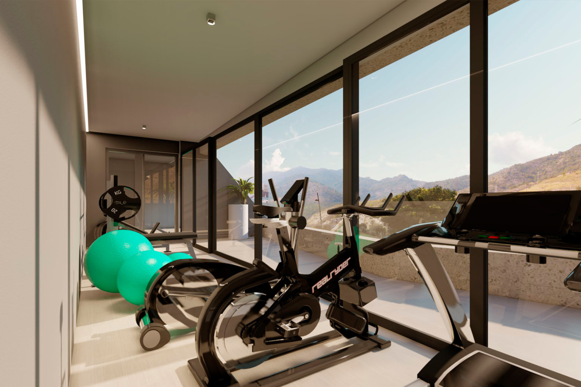 New Build - Apartment / flat -
Benalmádena