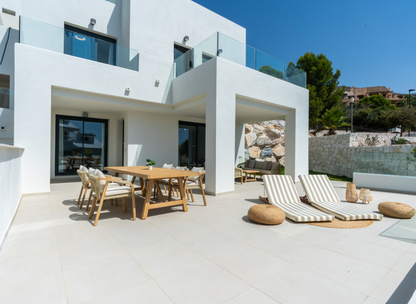 New Build - Apartment / flat -
Benalmádena