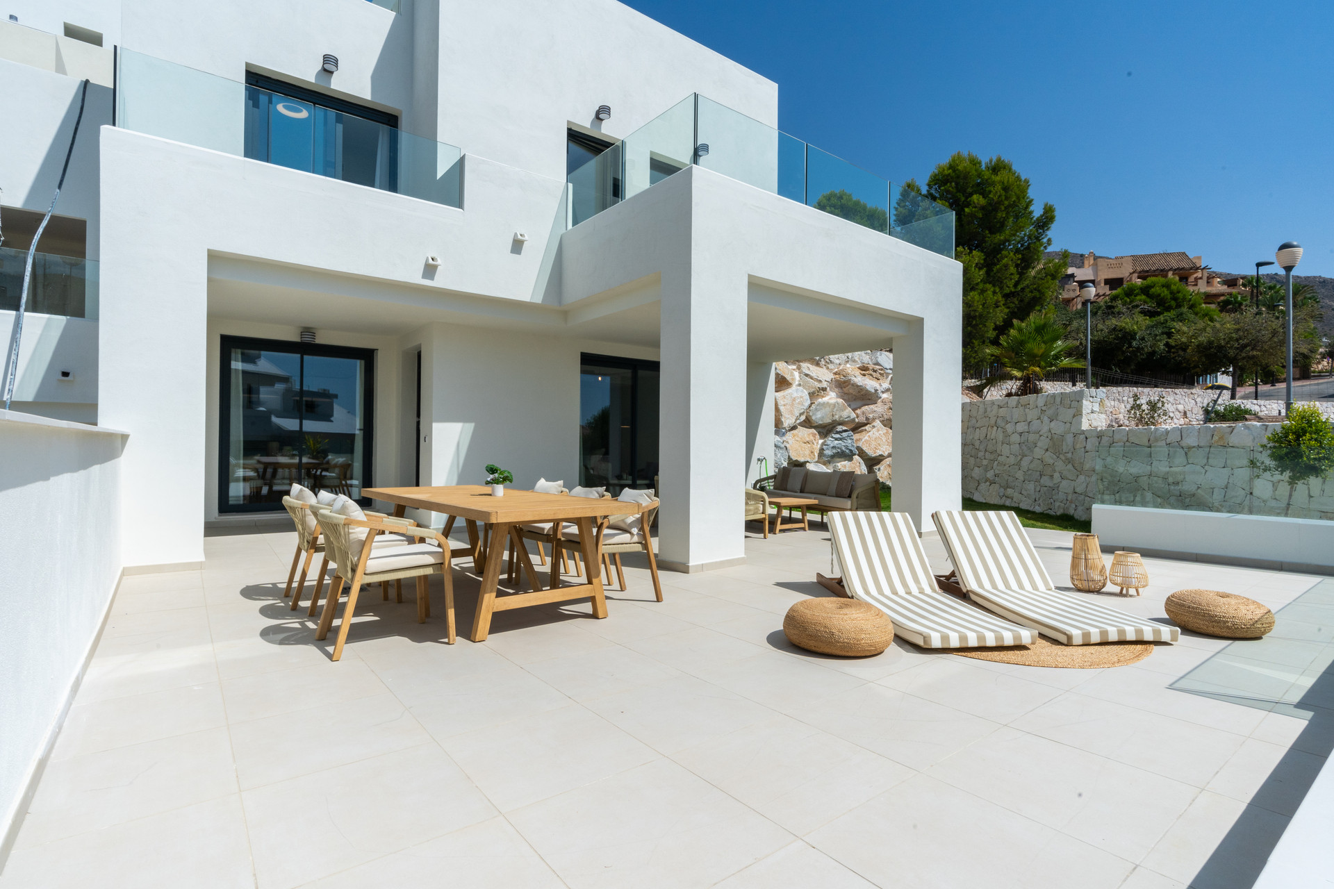 New Build - Apartment / flat -
Benalmádena