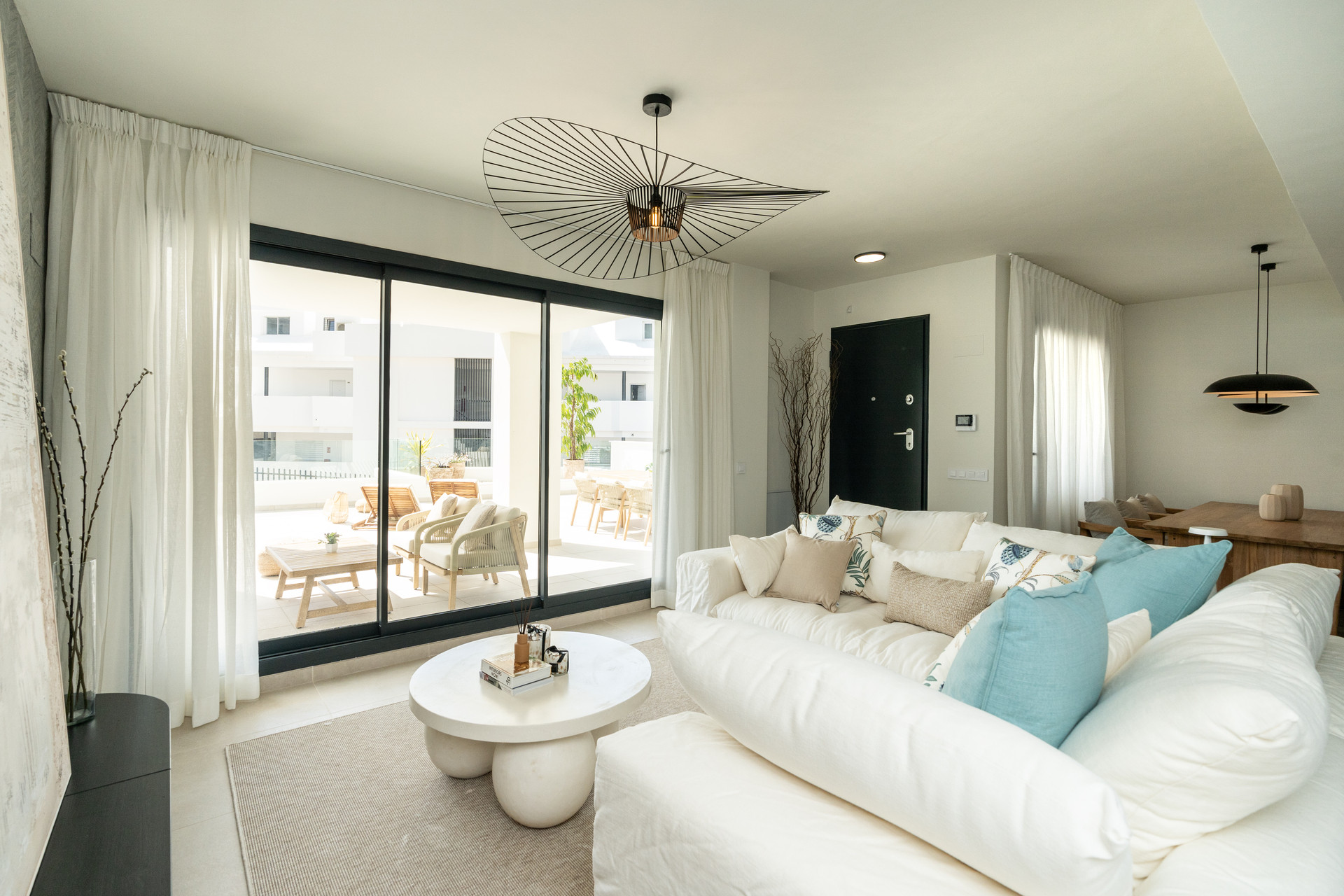 New Build - Apartment / flat -
Benalmádena