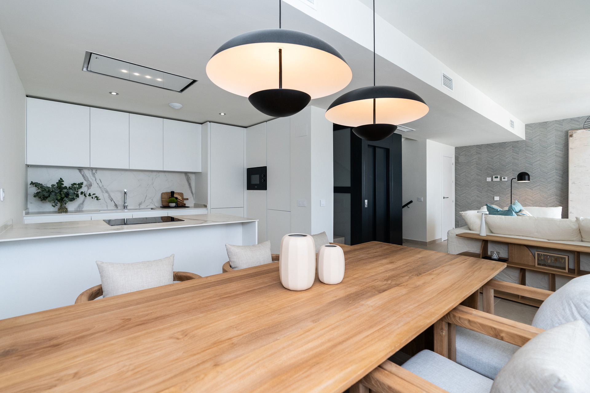 New Build - Apartment / flat -
Benalmádena