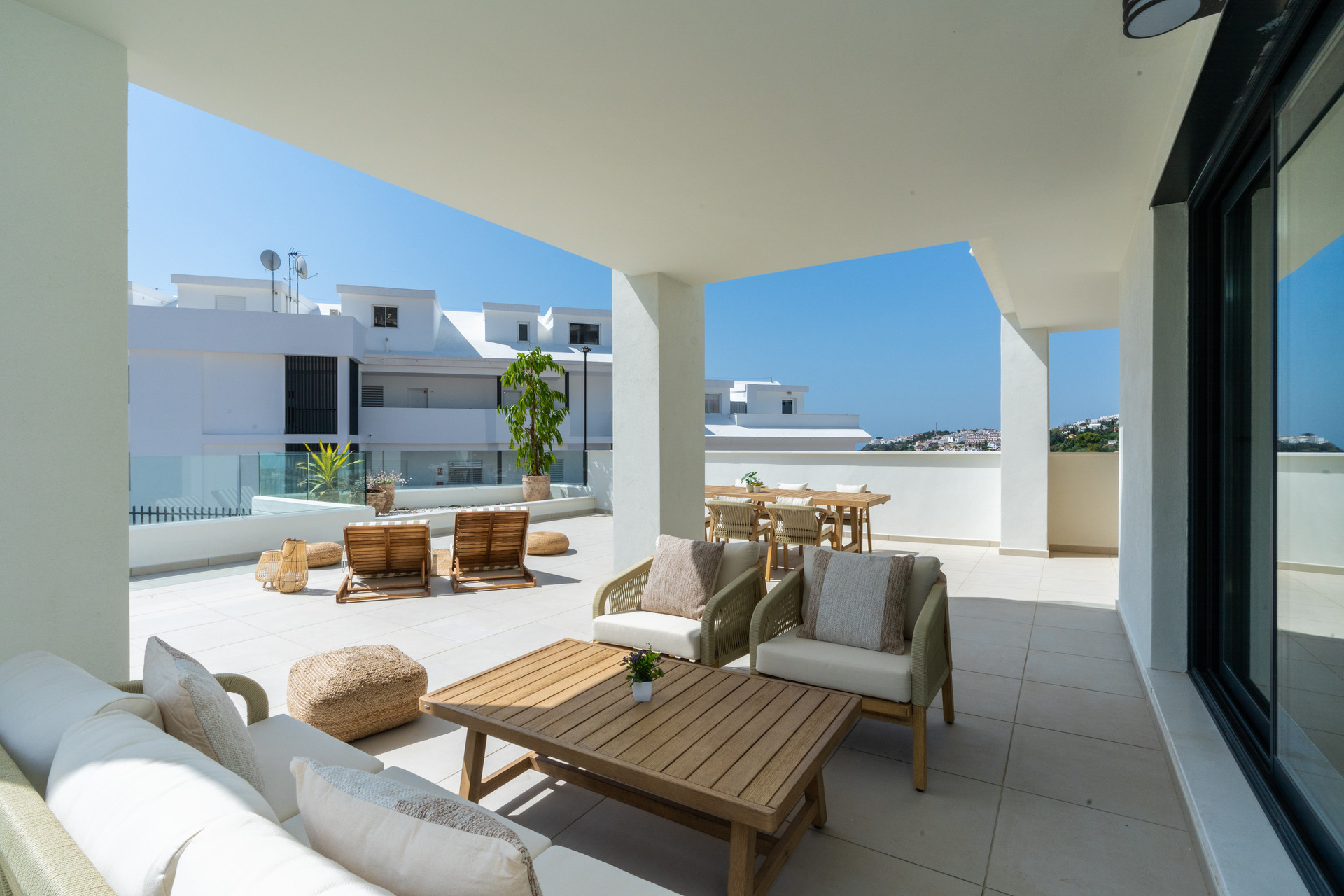 New Build - Apartment / flat -
Benalmádena