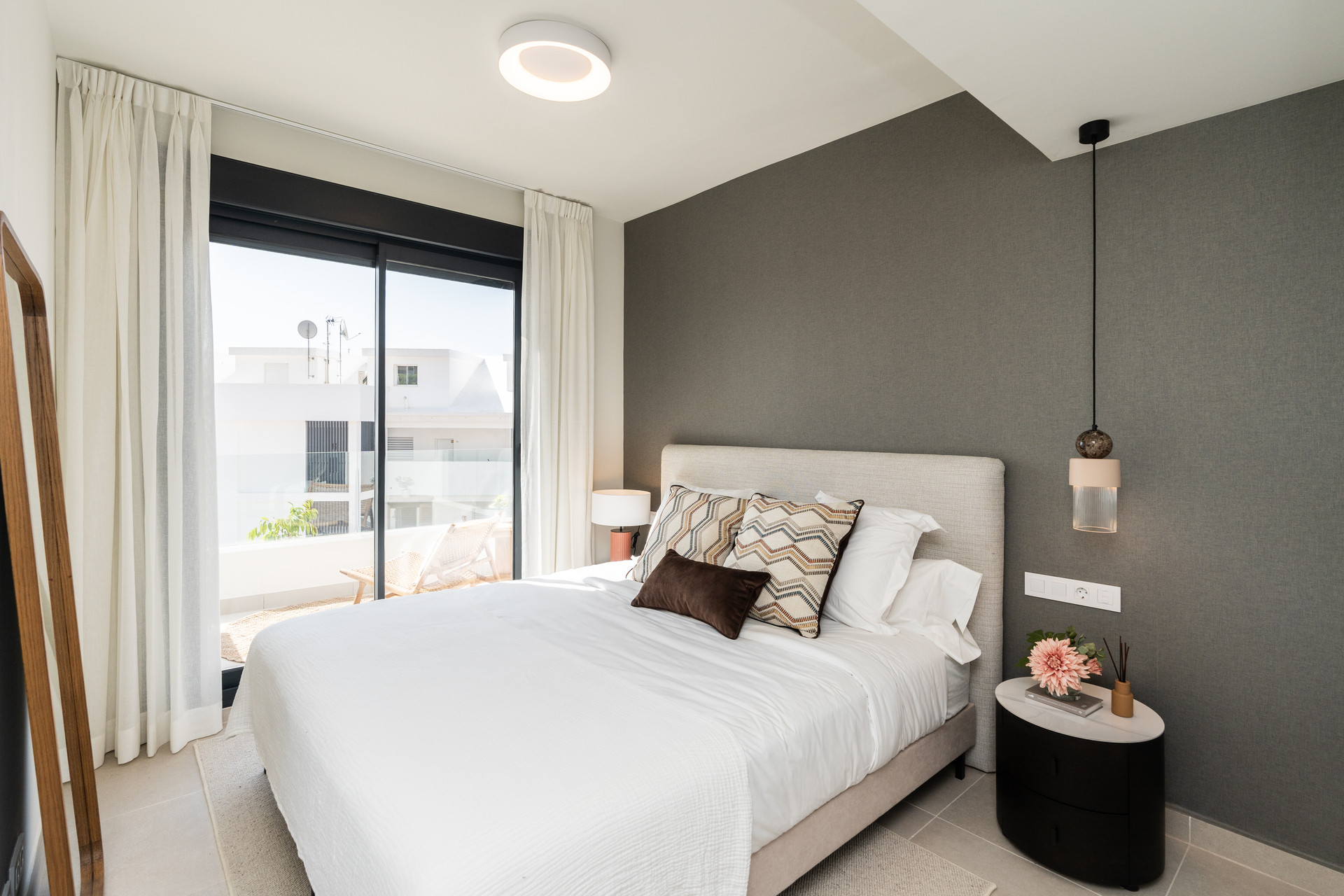 New Build - Apartment / flat -
Benalmádena