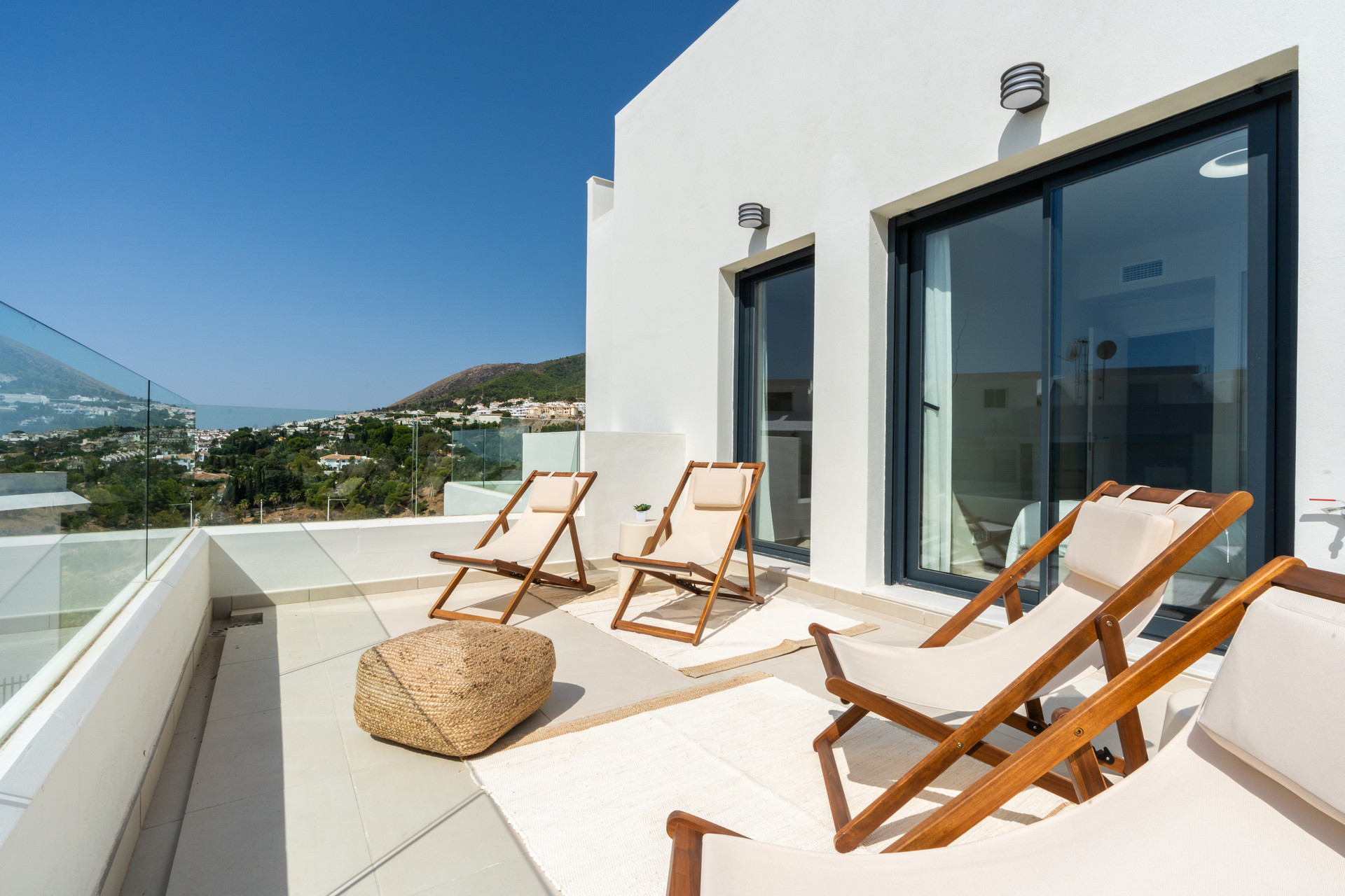 New Build - Apartment / flat -
Benalmádena