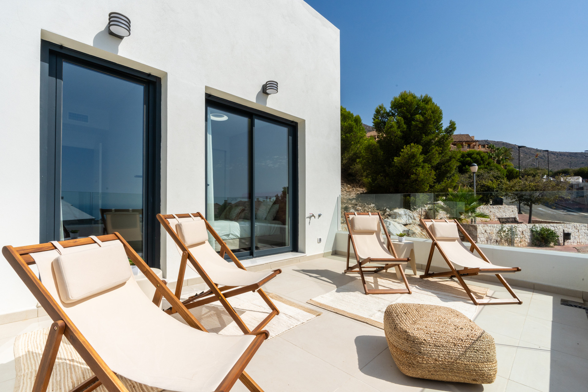 New Build - Apartment / flat -
Benalmádena