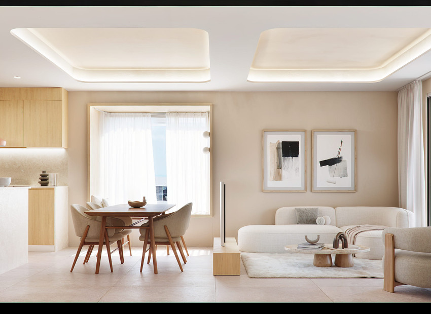 New Build - Apartment / flat -
Benijofar