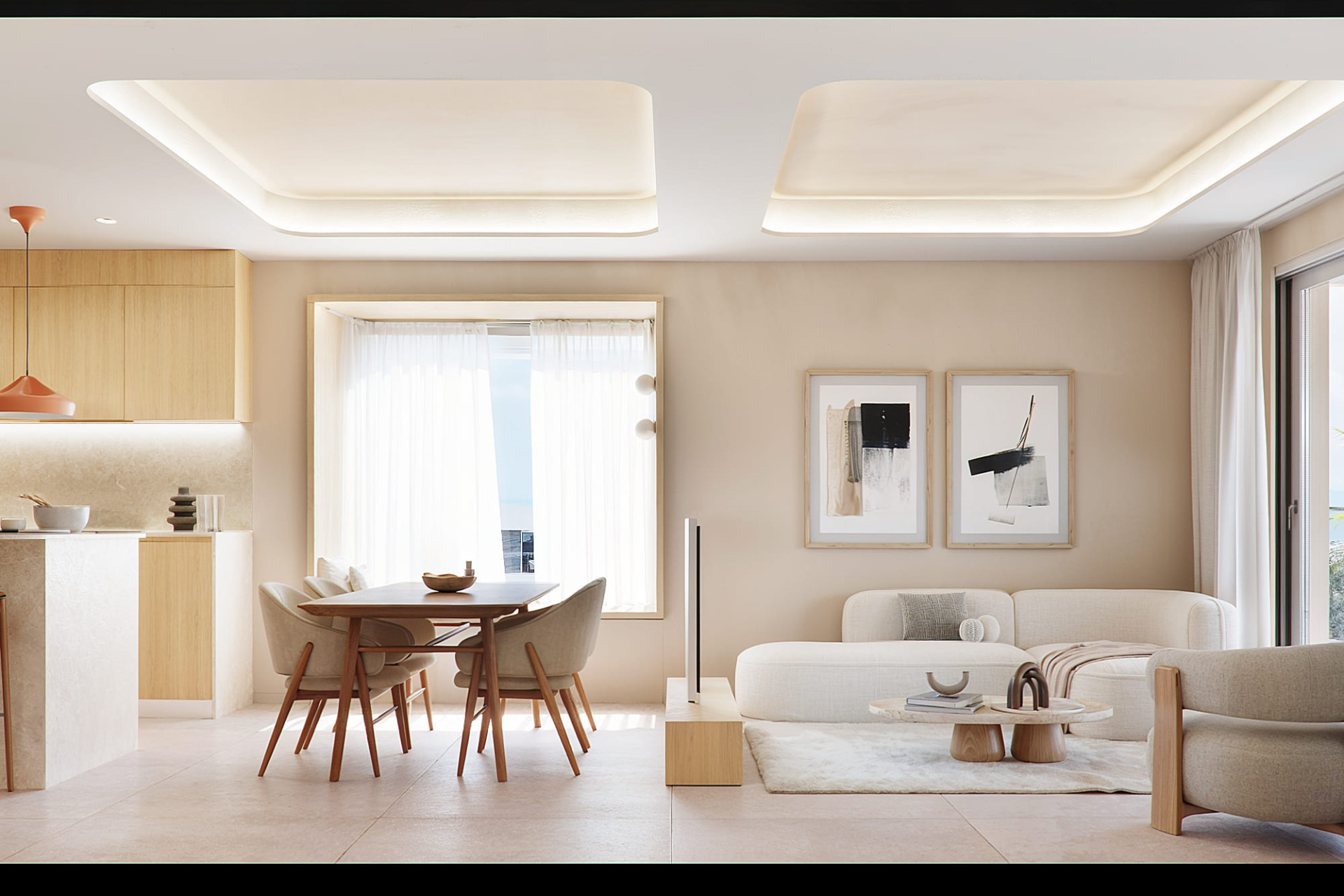 New Build - Apartment / flat -
Benijofar