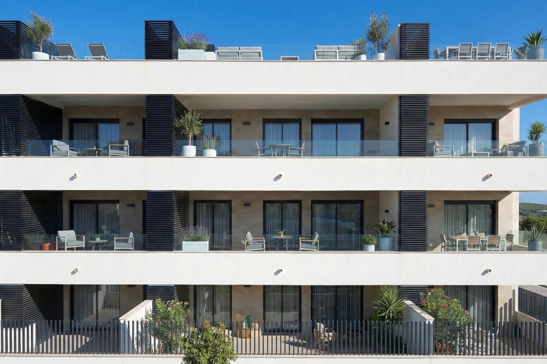 New Build - Apartment / flat -
Benijofar