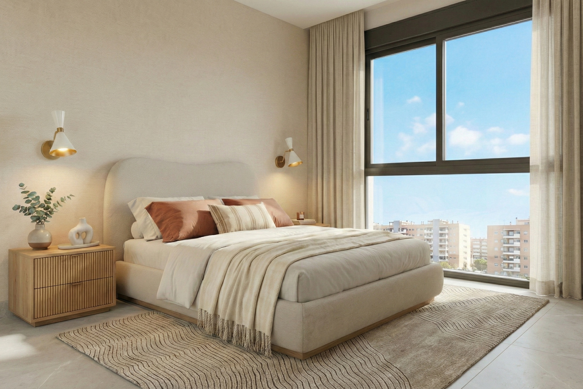 New Build - Apartment / flat -
Benijofar