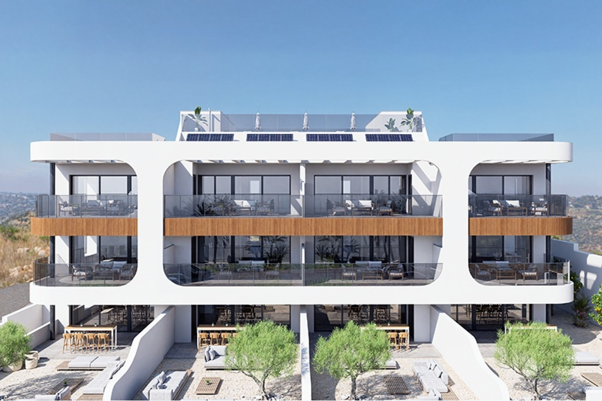 New Build - Apartment / flat -
Benijofar