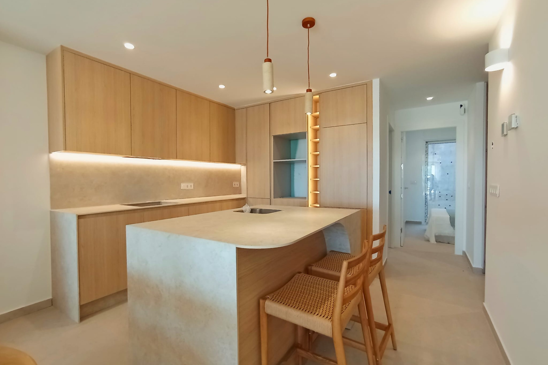 New Build - Apartment / flat -
Benijofar