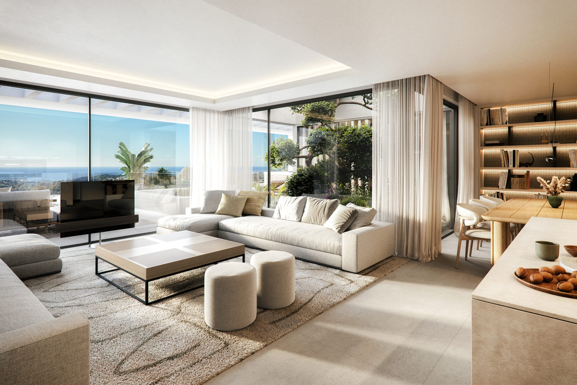 New Build - Apartment / flat -
Buenas Noches