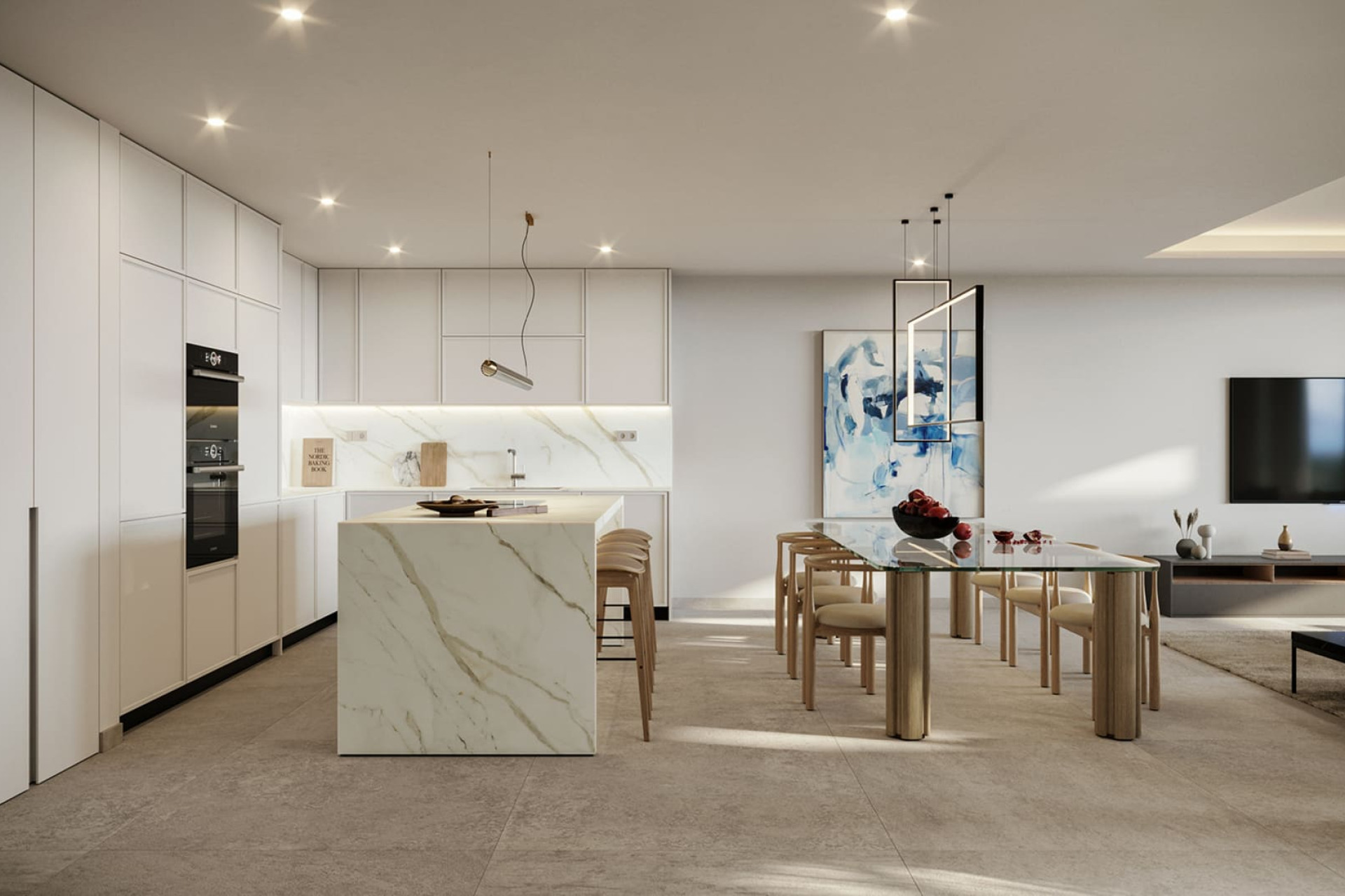 New Build - Apartment / flat -
Buenas Noches