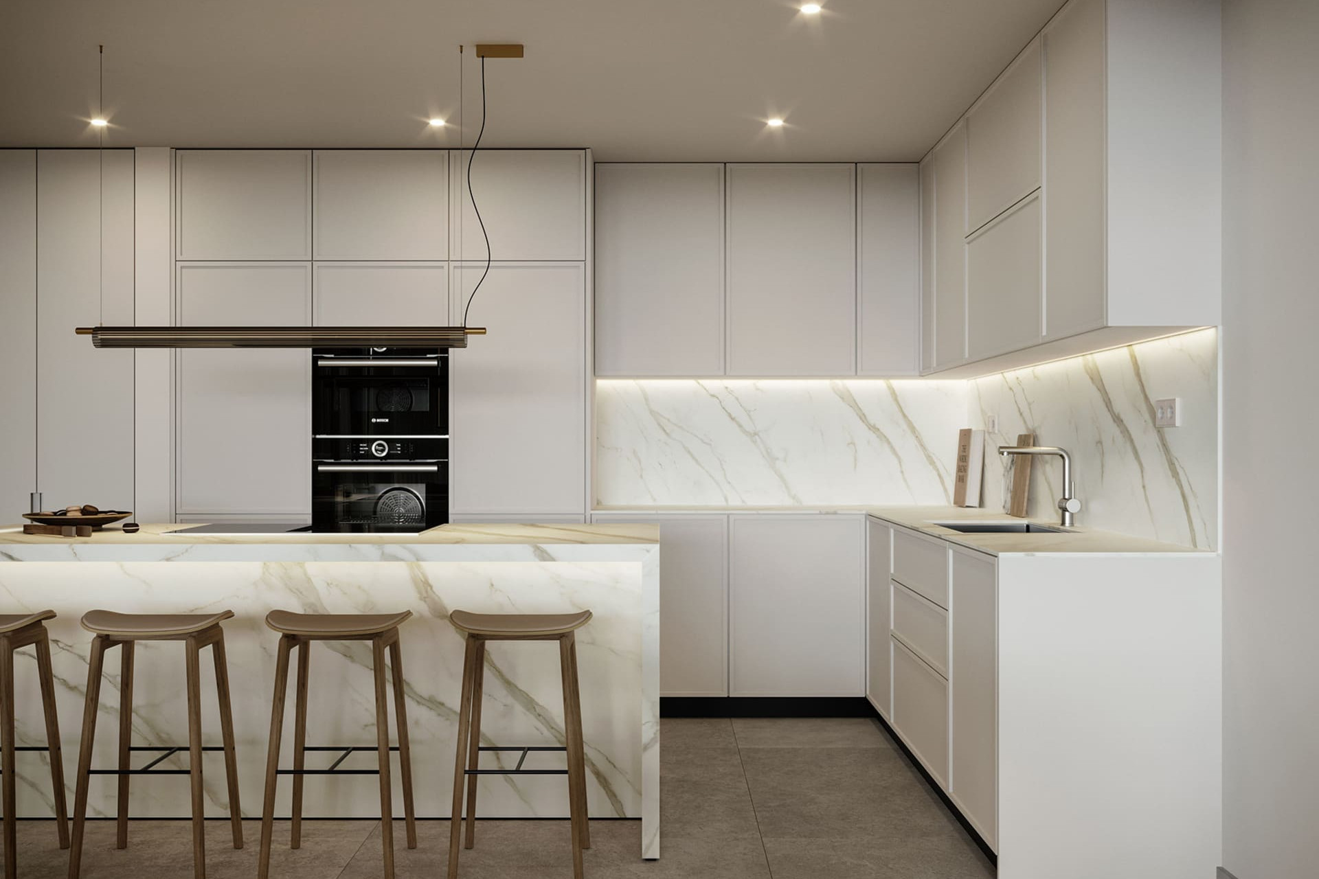 New Build - Apartment / flat -
Buenas Noches