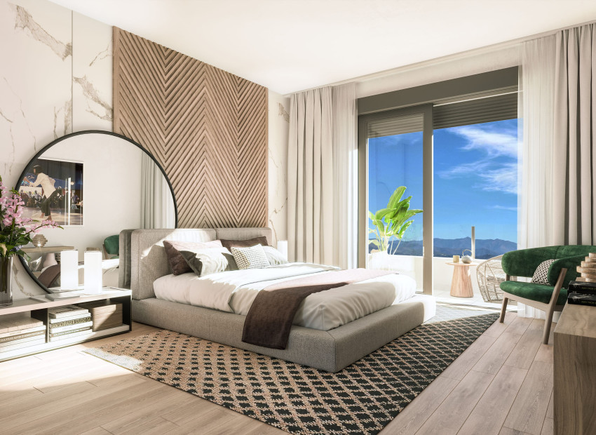 New Build - Apartment / flat -
Buenas Noches