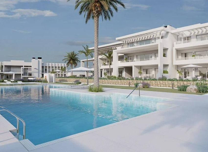 New Build - Apartment / flat -
Buenas Noches