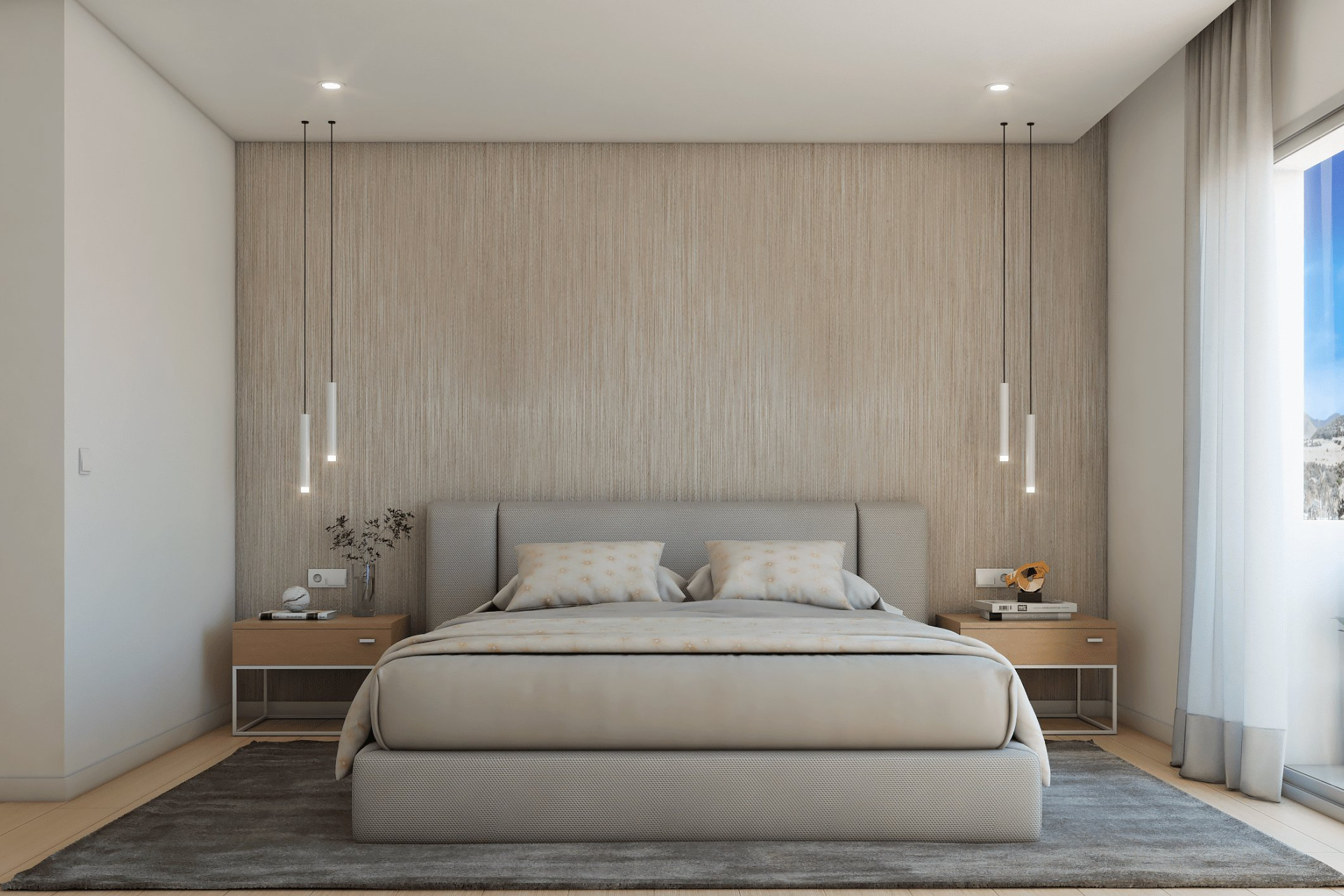 New Build - Apartment / flat -
Buenas Noches