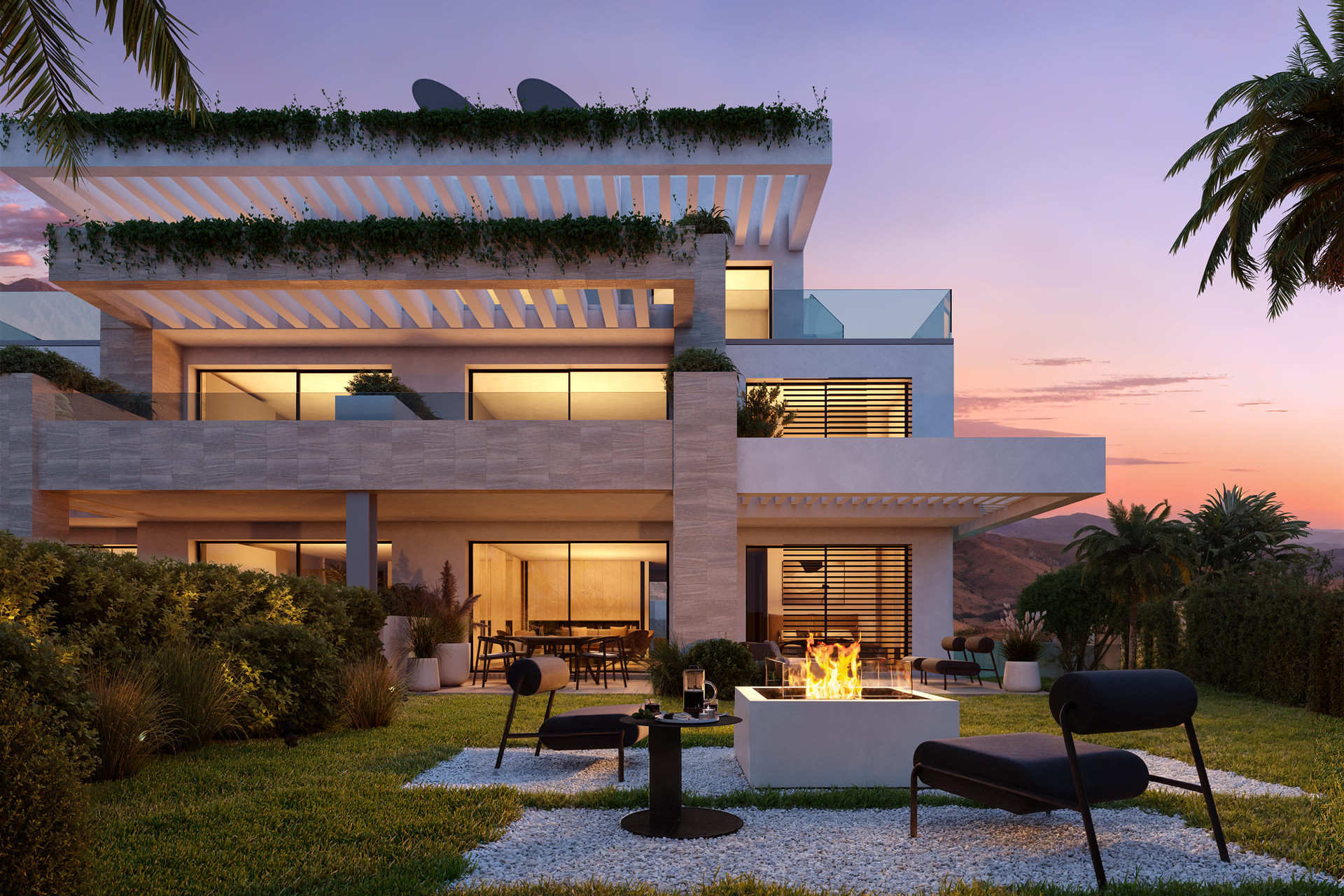 New Build - Apartment / flat -
Buenas Noches