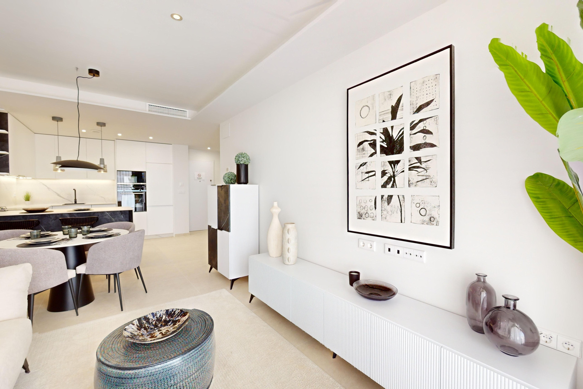 New Build - Apartment / flat -
Cabo Roig