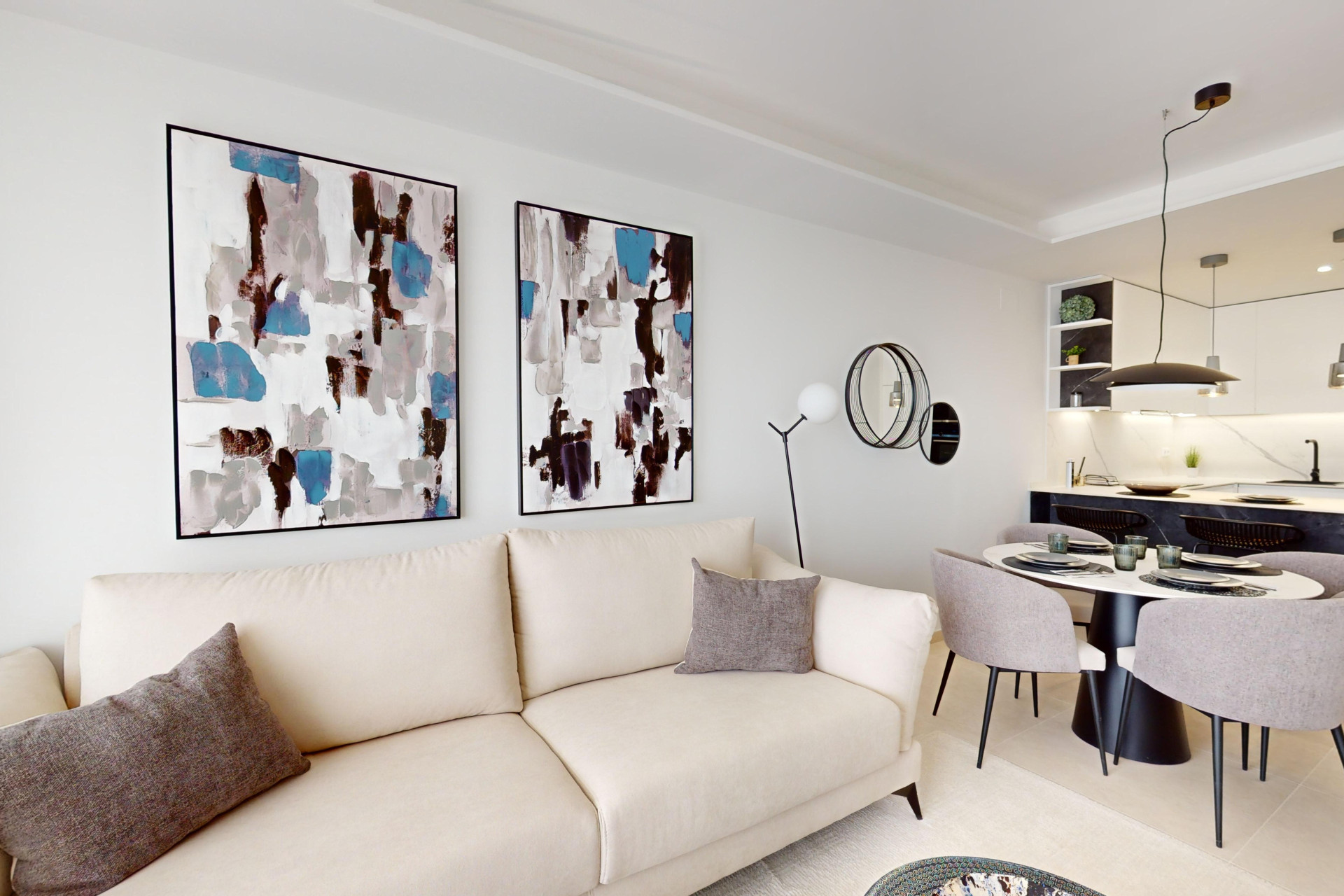 New Build - Apartment / flat -
Cabo Roig