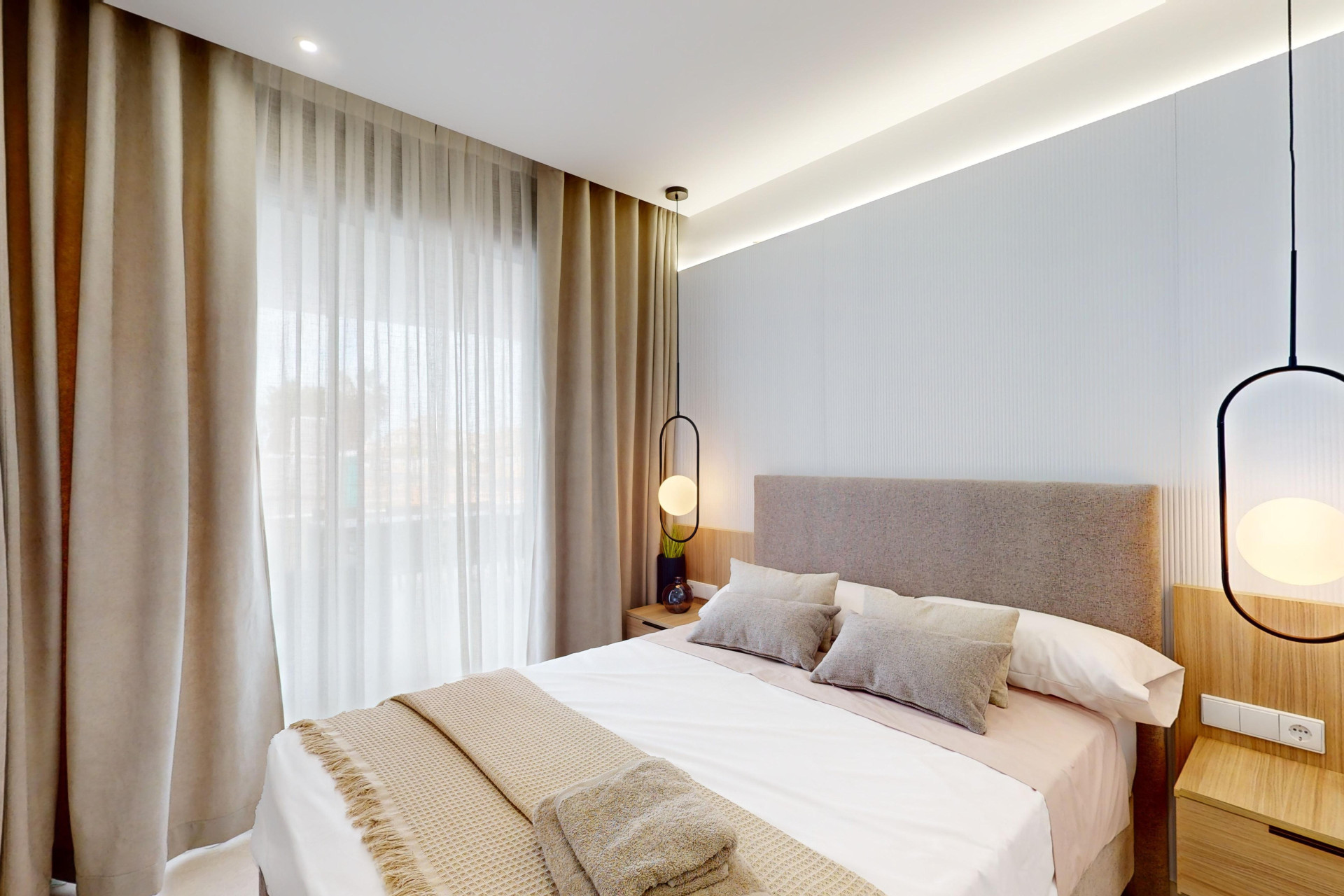 New Build - Apartment / flat -
Cabo Roig