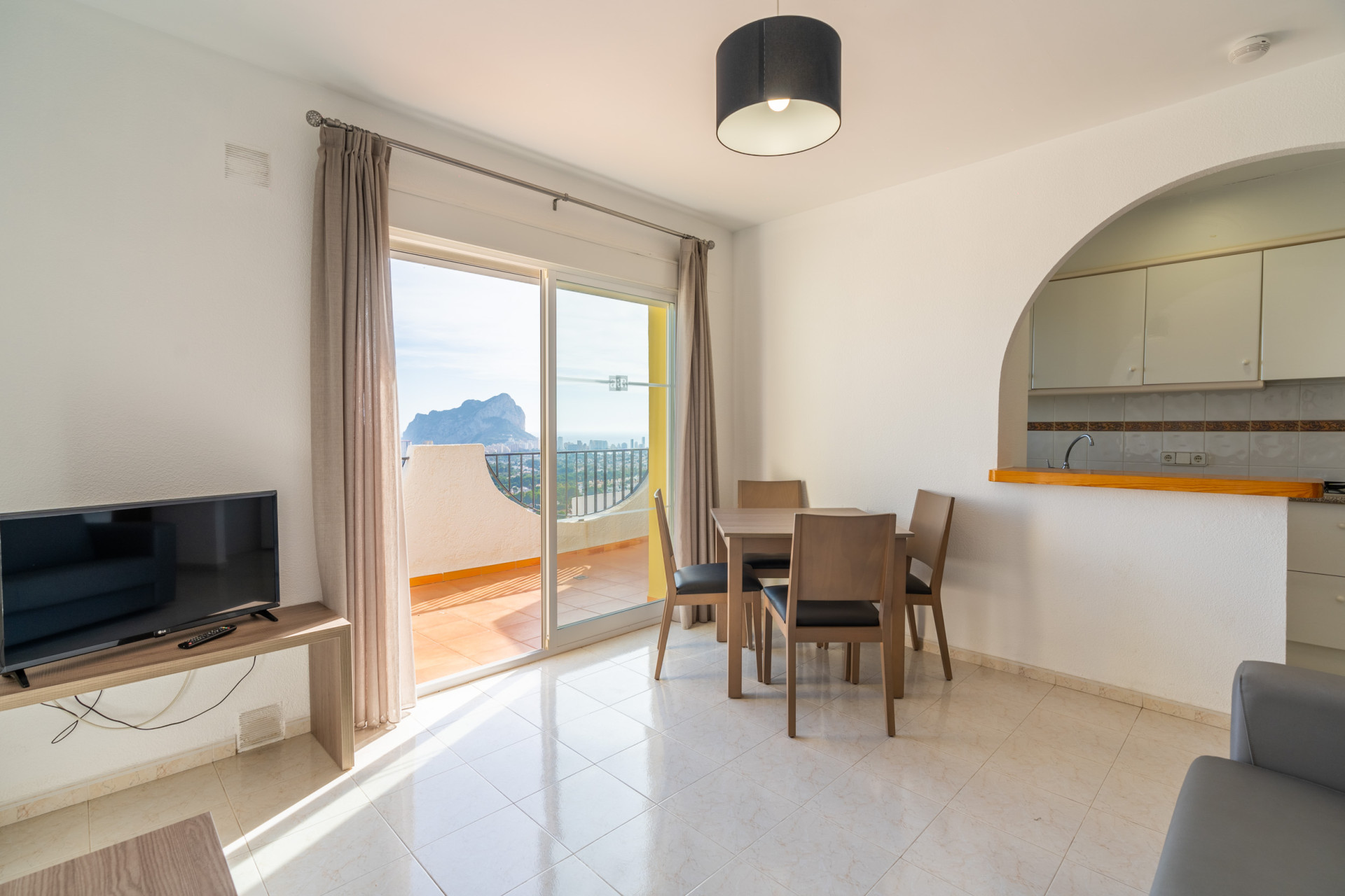 New Build - Apartment / flat -
Calpe