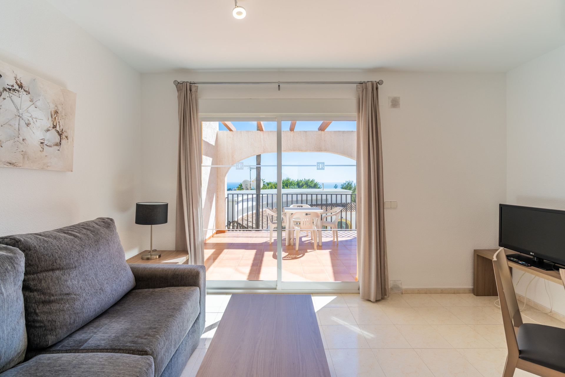 New Build - Apartment / flat -
Calpe
