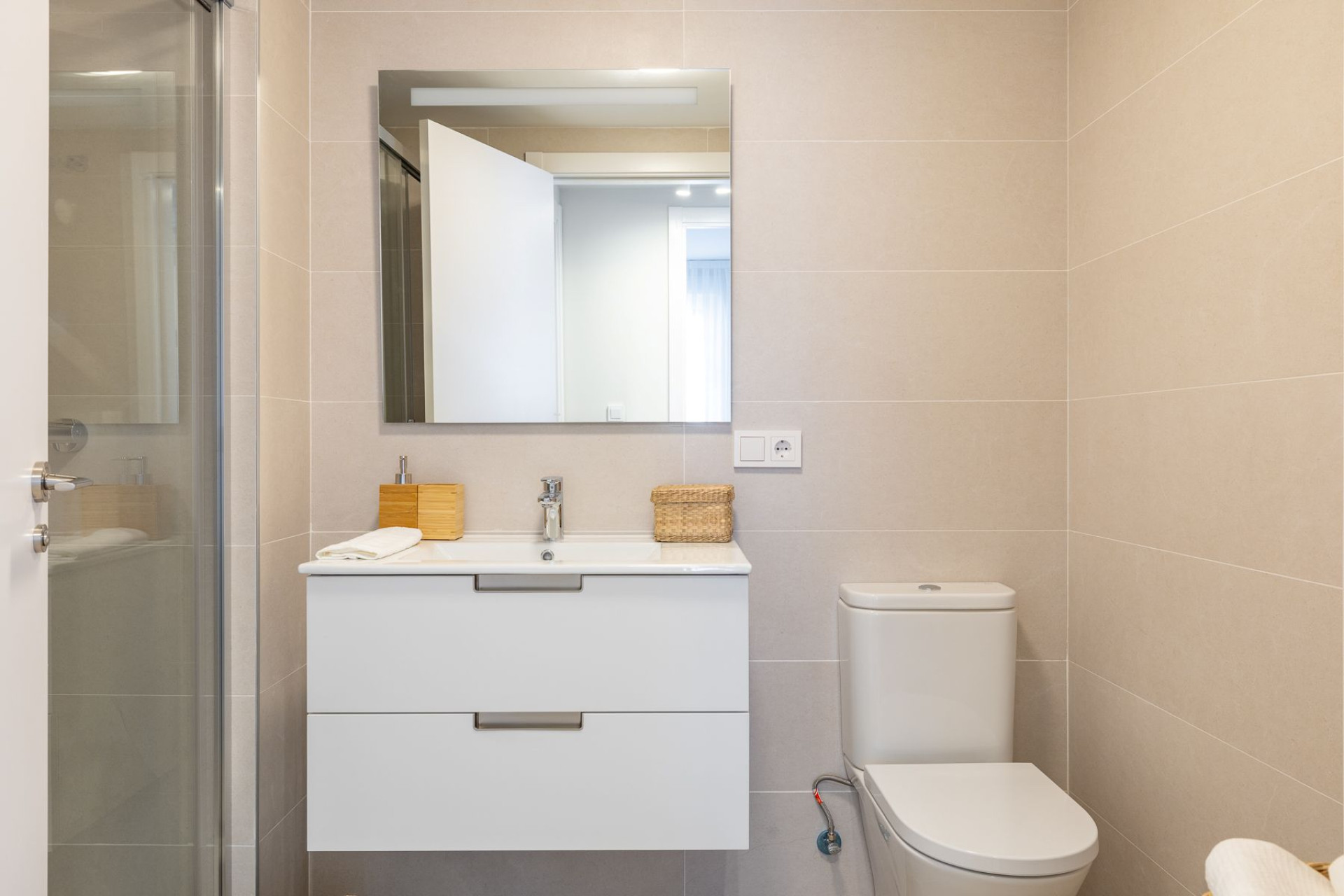 New Build - Apartment / flat -
Calpe