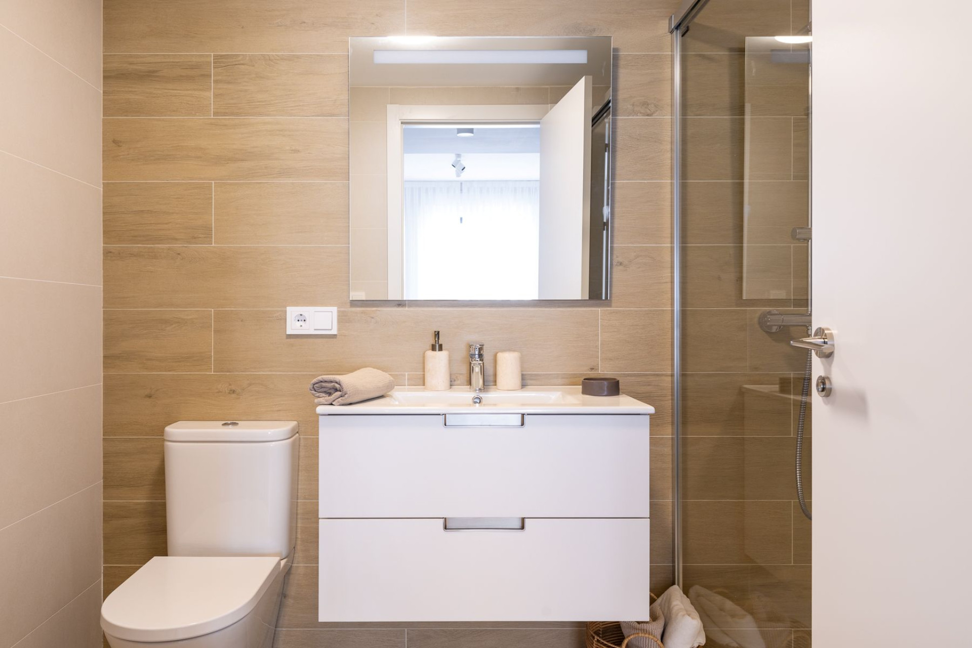 New Build - Apartment / flat -
Calpe